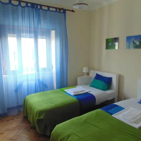 Live Oeste Konukevi Bombarral