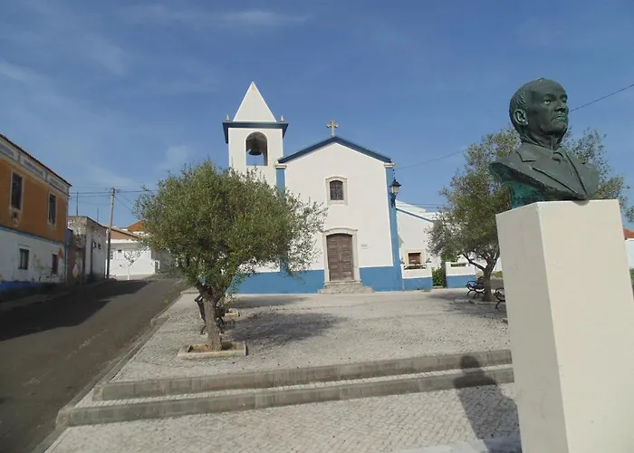 Live Oeste Gasthof Bombarral