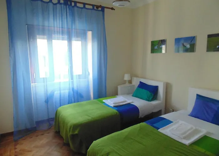 Live Oeste Gasthof Bombarral